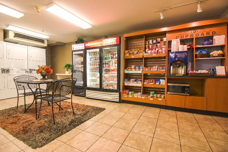圣路易斯地球城索尼斯塔简单套房酒店 外观 照片